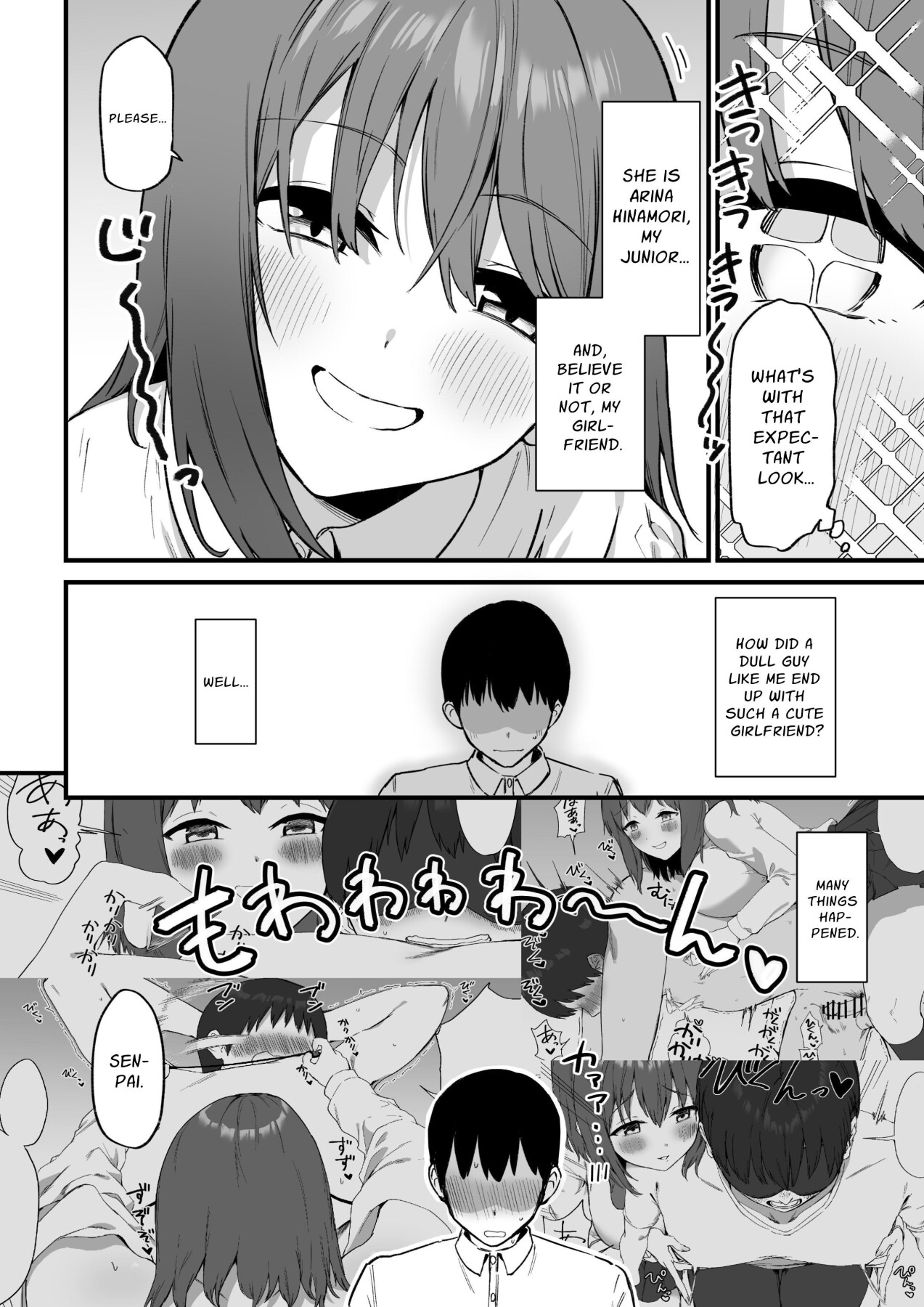 Hentai Manga Comic-Fiendish Nipple Teasing 3-Read-3